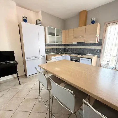 Appartamento Maurixe 34 - Sanremo