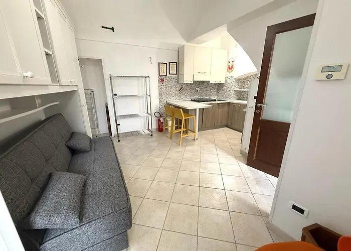 Maurixe 34 - Appartamento Sanremo