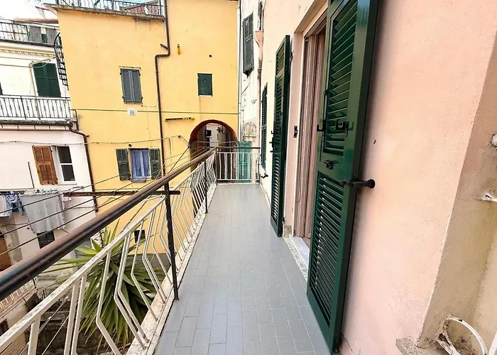 Maurixe 34 - Appartamento